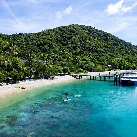 Fitzroy Island Resort Ilha Fitzroy Exterior foto