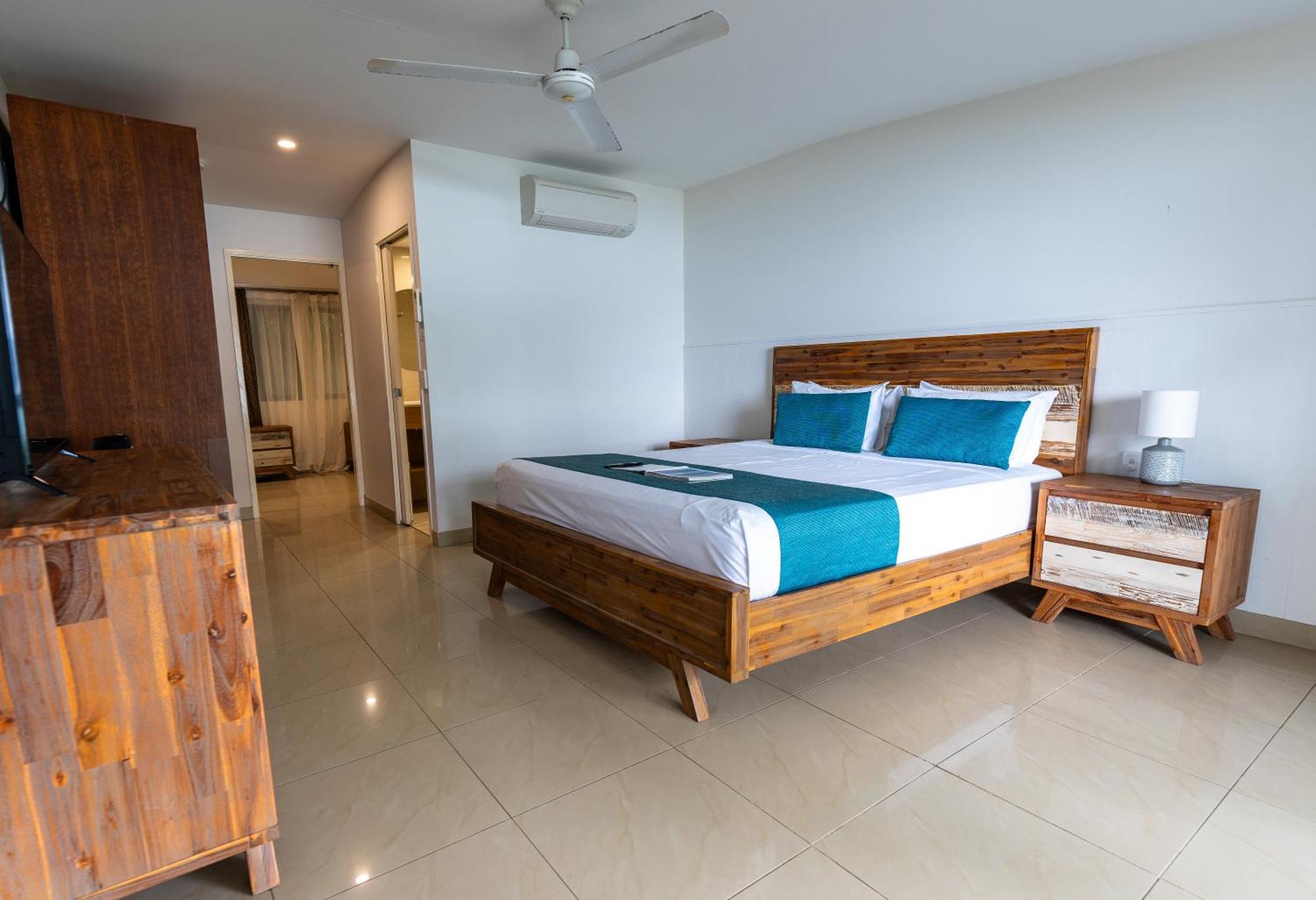 Fitzroy Island Resort Ilha Fitzroy Exterior foto